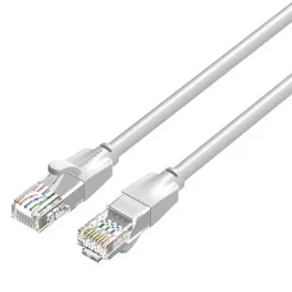 Vention IBEHD - Cable de Red RJ45 UTP CAT.6, 50 cm, Color Gris, para Redes de Alta Velocidad